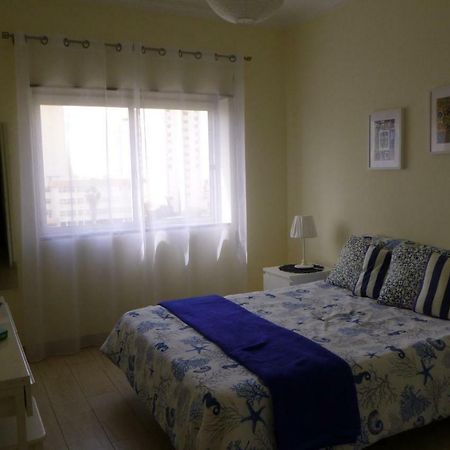 Solmonte White And Blue Apartment Портиман Екстериор снимка