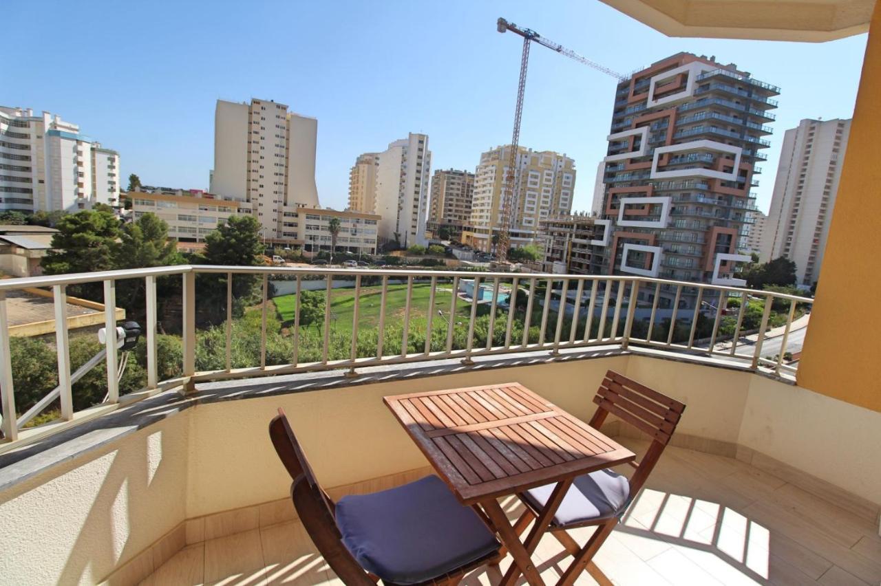 Solmonte White And Blue Apartment Портиман Екстериор снимка